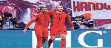 Bayern was equalized in the last seconds, and the championship celebration was ruined! Leipzig's magical stoppage time overturned the championship script