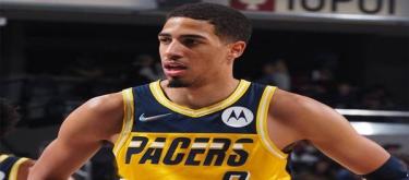 Haliburton scored 22+13 to lead the Pacers to an away win over the Cavaliers, taking the lead in the Eastern Conference semifinals