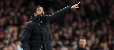 阿莫林表示球队还没有准备好同时在英超和欧冠保持竞争力