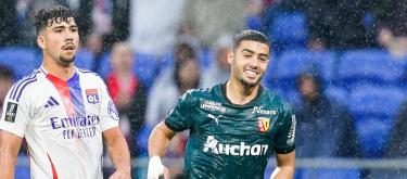◤Ligue 1◢ Anass Zaroury's late wonder goal helps Lens shock Olympique Lyonnais with a 1-2 away win..
