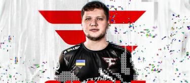 NAVI's ace AWP-er s1mple joins FaZe on-loan..