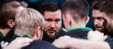 CS2: Falcons posted a message card, and the BLAST organizers said they would see how high they can fly.