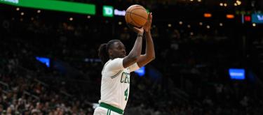 朱·霍勒迪荣膺2024-25赛季NBA社会正义冠军