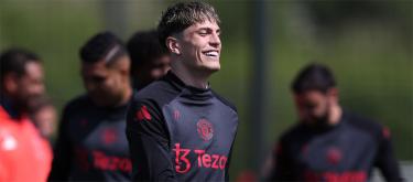 Ganacho: We are trying to seize more opportunities in every game