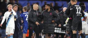 Reece James says team's goal is to win the UEFA Europa League