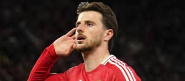 曼联中场梅森·芒特：“今晚对我来说意义非凡”