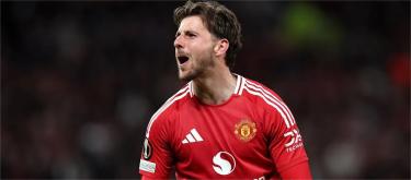 Amorim is happy for Mount after his impressive return to the team