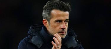 Marco Silva: The team's form has not met expectations and we should take responsibility for our mistakes