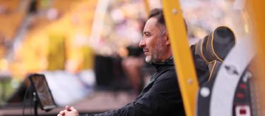 Vitor Pereira promised to improve his own and the team's shortcomings and strive to perform better in the last two games.