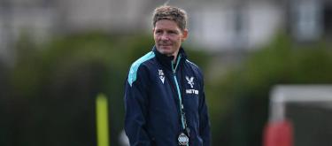 Oliver Glasner wants players to bring their best to the game