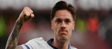 扎莱夫斯基：希望继续身披国米球衣，决定权在俱乐部手中