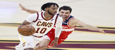 The Pacers beat the Cavaliers at home and took the match point. Mitchell was injured and Garland was unable to carry the team alone.