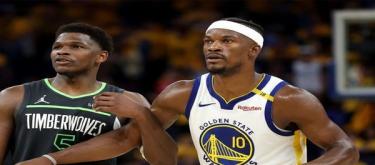 末节发力逆转勇士 森林狼再下一城系列赛2比1领先