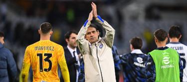 Simone Inzaghi: All we can do is train hard and play well in the remaining games