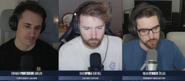 CS2：FaZe战队租借s1mple，队伍平均年龄达28.8岁。