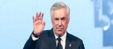 官方：安切洛蒂正式接掌巴西国家队，合同期至2026年世界杯结束