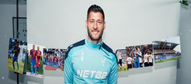 官方：水晶宫今夏将与35岁队长乔尔·沃德分道扬镳