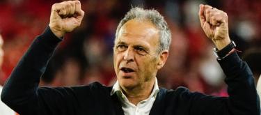 Joaquin Caparros: We won an important victory for the team and the fans