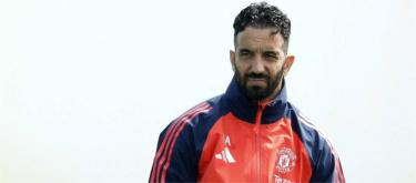 准备好应付不同赛事　阿莫林希望每一名球员都保持健康