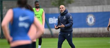 Maresca hopes players will continue to fight for Champions League qualification and take on the responsibility