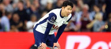 Son Heung-min hopes to make history with Tottenham and win the Europa League