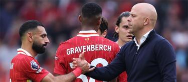 萨拉赫相信利物浦在未来会继续获得奖杯