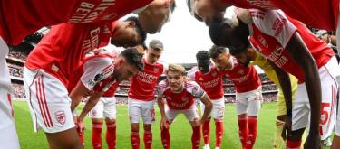 Arsenal captain Martin Odegaard looks ahead to the new season with goals and beliefs