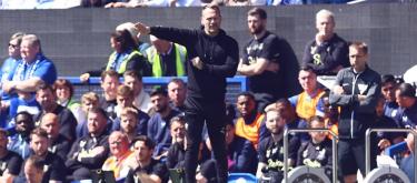 Simon Rask admitted that the team's performance on both offense and defense in the first half of the game was not ideal.