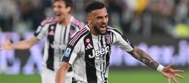 意甲联赛——弗拉霍维奇建功　尤文图斯2比0战胜乌迪内斯