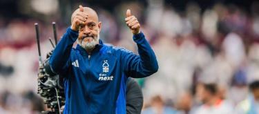 努诺·埃斯皮里托·桑托：球员们在比赛中表现出了强烈的拼搏精神，他们为此付出了极大的努力