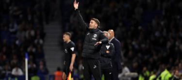 Brighton manager Fabian Hurzeler praised his team's performance