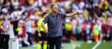 Joaquin Caparros: This match was not easy and the players made great efforts