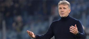 Baroni insists Lazio will keep believing until the end