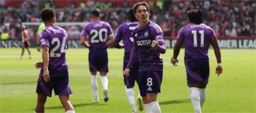 Fulham breaks points record Marco Silva: This is something the team should be proud of