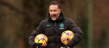 Wolves boss Vitor Pereira urges players to stay positive ahead of final two games