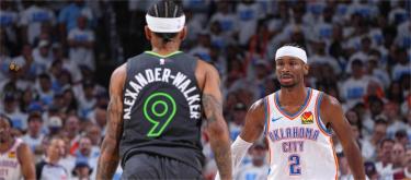 Alexander scores 31 points as Oklahoma City Thunder defeat Minnesota Timberwolves 114-88
