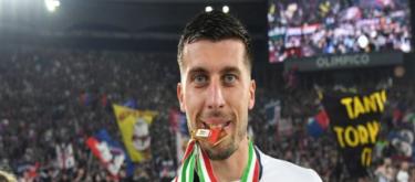 晋级欧战自动触发买断条款，拉齐奥中卫卡萨莱正式转投博洛尼亚