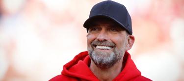 前利物浦传奇名帅尤尔根·克洛普否认将成为罗马新主帅..