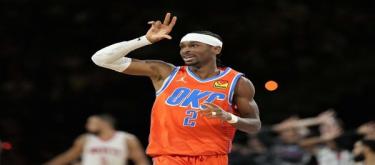 The Thunder defeated the Timberwolves 118-103 at home to win the Western Conference Finals Game 2. Alexander scored 38 points and showed his MVP style again