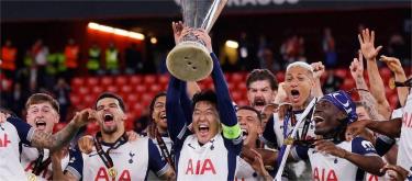 Son Heung-min: We did something special that people will never forget