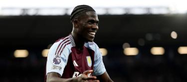 Amadou Onana hopes the team can win and give back to the fans for their continued support