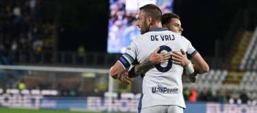 国际米兰队长斯特凡·德弗赖：“全力以赴备战接下来的欧冠决赛”