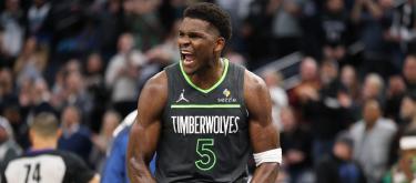 Timberwolves record one of largest single-game margin of victory