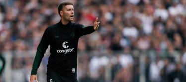 Although he did not qualify for the European Cup, Fabian Hertzler believes that reaching the top eight is a great achievement