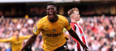 马歇尔·穆内西：这场胜利对我们来说很有意义，我很高兴球队赢得比赛