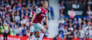 James Ward-Prowse said it was great to score for the team