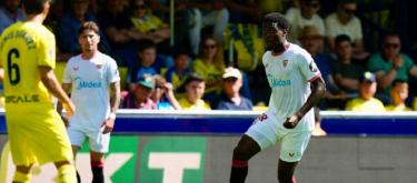 Lucien Agoume admitted that the team had a poor performance and said they must reflect and improve