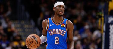 俄克拉荷马城雷霆总比分4比1赢下西部决赛，时隔12年重返NBA总决赛