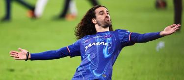 Marc Cucurella: The fans have always been with us, this victory is for them