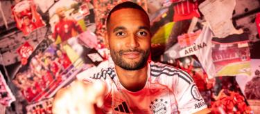 Bayer Leverkusen's Germany international center back Jonathan Tah officially joins Bayern Munich on a free transfer..
